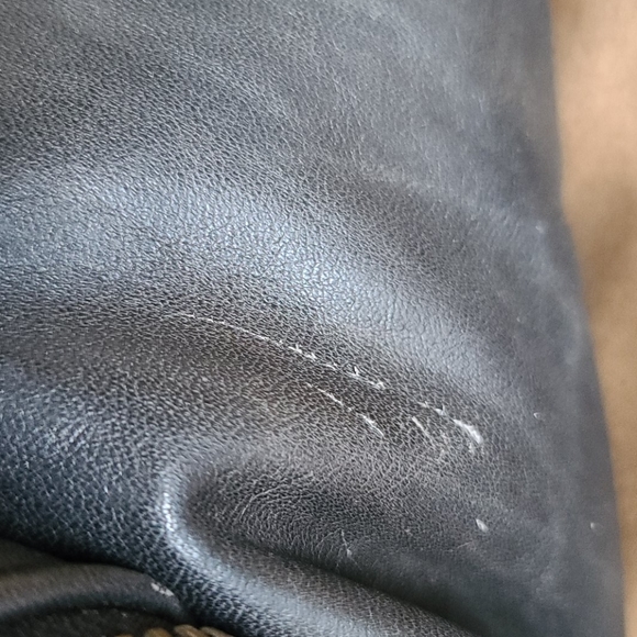 Champlain Leather Jacket - Picture 8 of 8